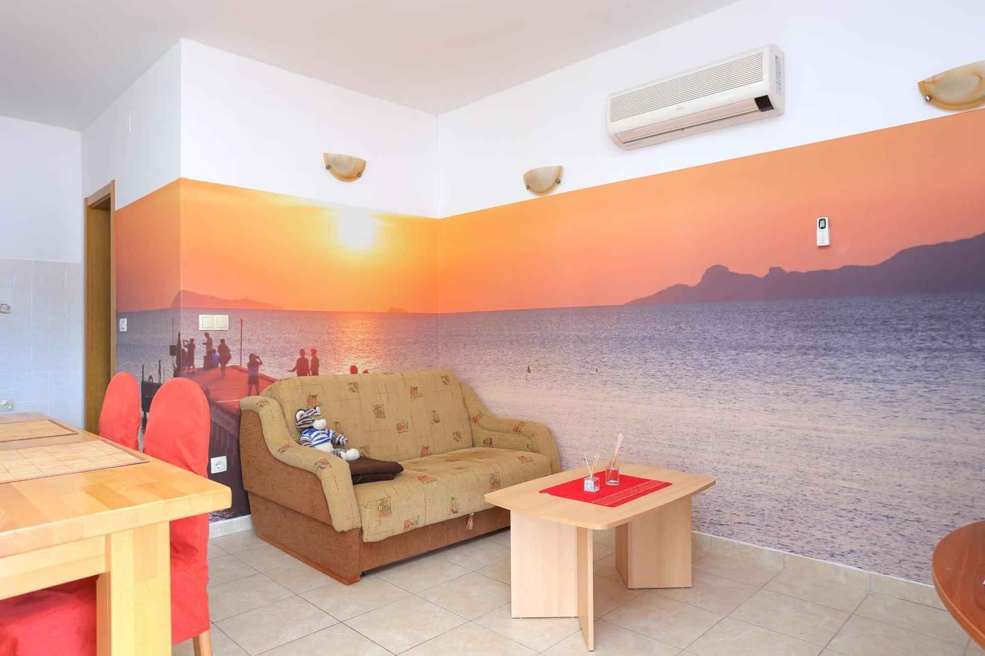 Apartments By The Sea Seget Vranjica, Trogir - 13771 Pokoj fotografie